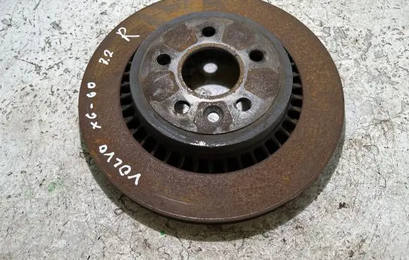 Volvo XC60 Front brake disc