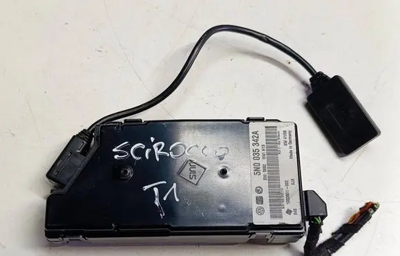 Volkswagen Scirocco Other control units/modules 5N0035342AT1 5N0035342A 1000001002