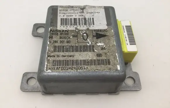 Nissan Terrano Airbag control unit/module 285568F000