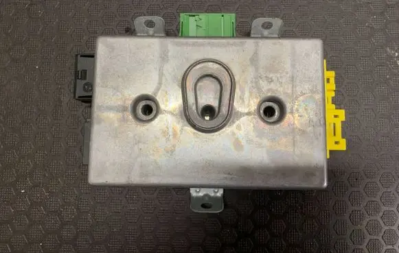 BMW 5 E60 E61 Door control unit/module 75789012 2786B3 DDR3H13D67
