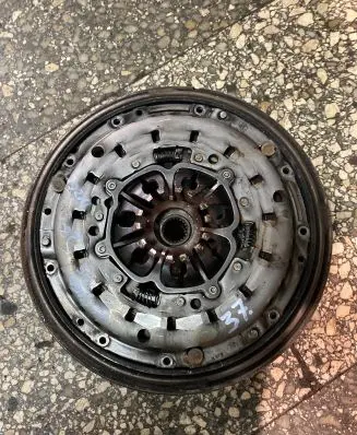 Renault Espace - Grand espace IV Clutch set kit