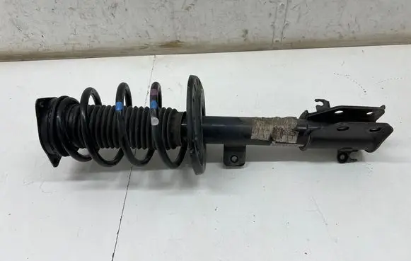 Opel Mokka B Front shock absorber with coil spring 98426912800 9838207180