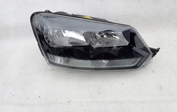 Skoda Yeti (5L) Headlight/headlamp