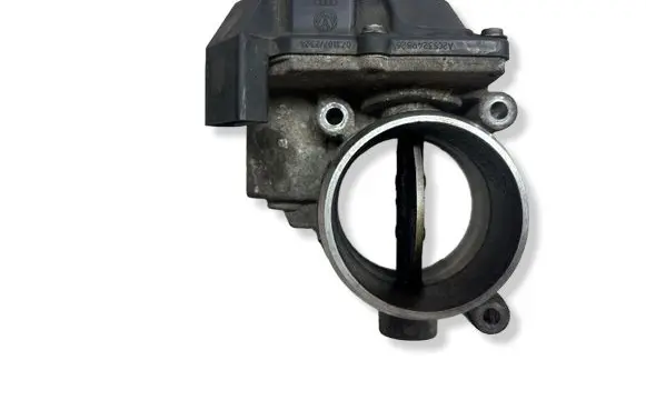 Volkswagen Transporter - Caravelle T5 Throttle valve 076128063A
