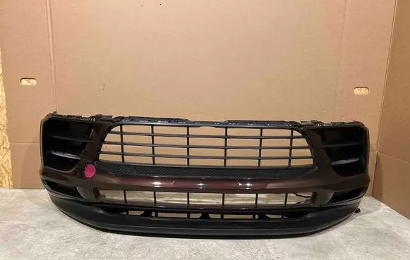 Front bumper