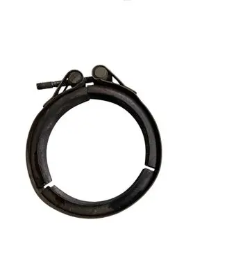 Volkswagen Crafter Muffler pipe connector clamp 2H0253725