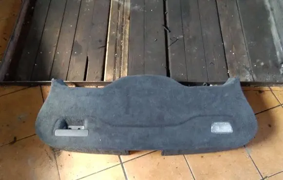 Volvo V60 Trunk/boot trim cover 31271727