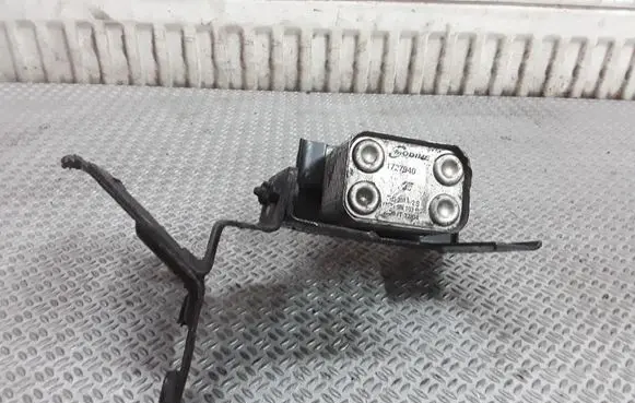 Ford Galaxy Fuel cooler (radiator) 7M3203572B