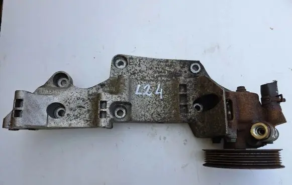 Volkswagen Caddy Dual mass flywheel 