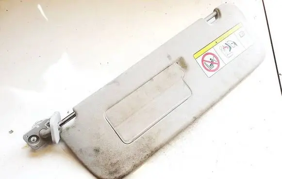 Tesla Model Y Sun visor 149040521b 1490405-21-b