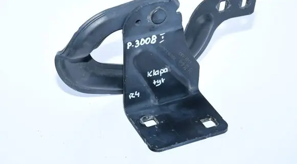 Peugeot 3008 I Tailgate/trunk/boot hinge 9683213680