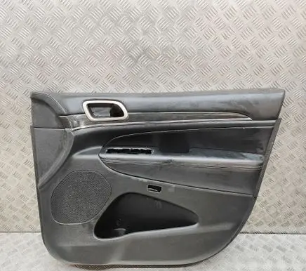 Jeep Grand Cherokee (WK) Front door card panel trim 1GG24TRM 1GS68TRM