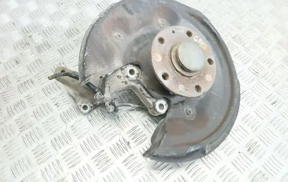 Volkswagen PASSAT B6 Rear wheel hub spindle/knuckle 