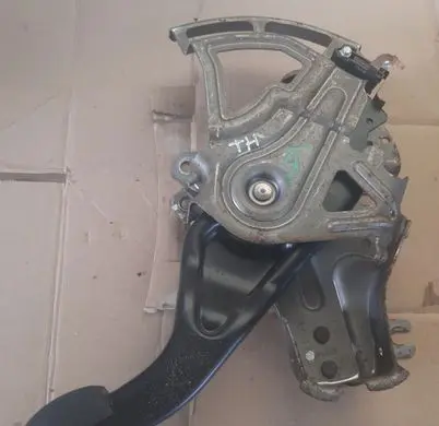 Lancia Thema Hand brake release handle 