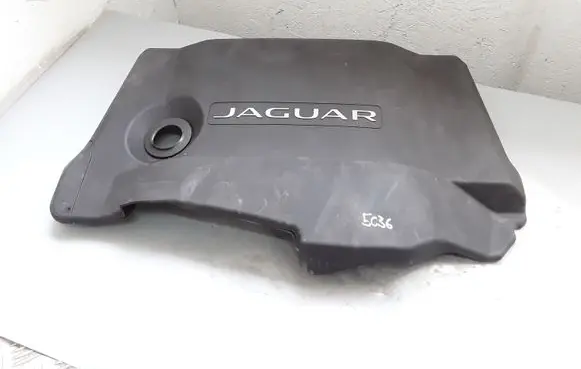 Jaguar XF Engine cover (trim) NOCODE