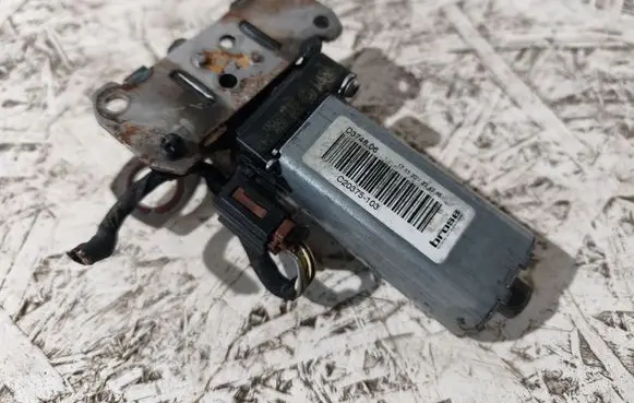 Audi A6 S6 C8 4K Seat adjustment motor C20375103 D374806