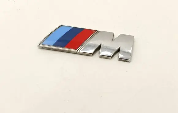 BMW 3 F30 F35 F31 Fender model badge letters 8058881