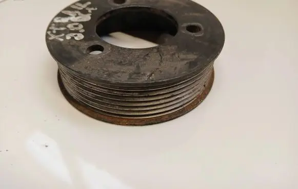 Nissan X-Trail T31 Water pump pulley 