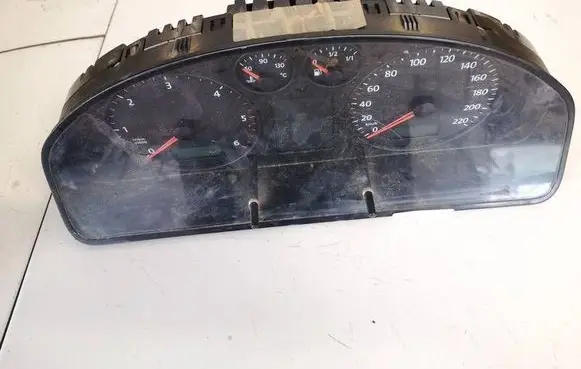 Volkswagen Transporter - Caravelle T5 Speedometer (instrument cluster) 7h0920851r 110080204136