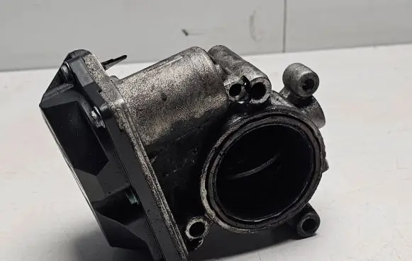 Skoda Superb B6 (3T) Throttle valve A2C83076000 0606170756