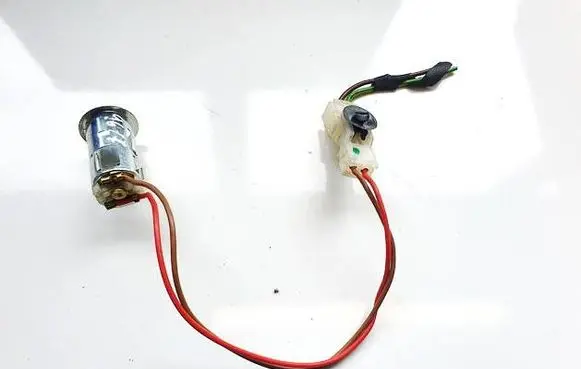 BMW X1 E84 Cigarette lighter 6134-919735401 6134-9197354-01