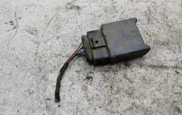 Volkswagen Golf Sportsvan Fuel injection pump control unit/module 5Q0906093A 1511800218