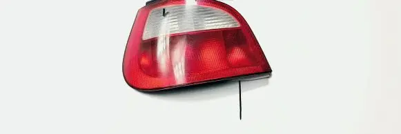 Renault Megane I Rear/tail lights 7700428320