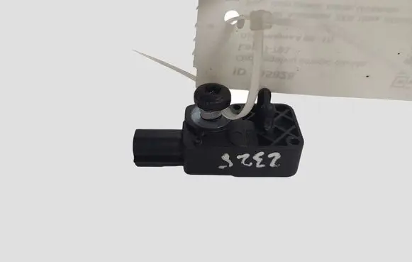 Opel Insignia A Airbag deployment crash/impact sensor 1350234