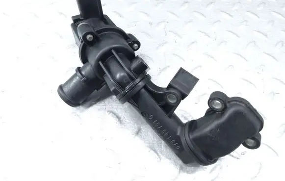 Audi A8 S8 D4 4H Turbo charger electric actuator 079145751G 06H145710D