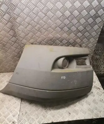 Ford Transit Front bumper corner part panel trim 6c1117k937a