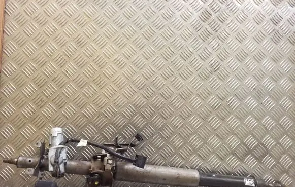 Subaru Legacy Steering wheel axle