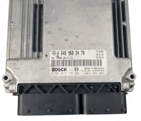 Mercedes-Benz S W220 Engine control unit/module A6481502479