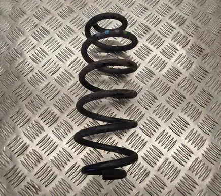 Audi A6 S6 C7 4G Rear coil spring
