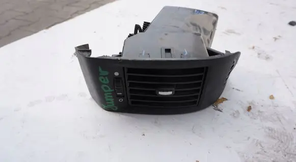 Citroen Jumper Dashboard side air vent grill/cover trim