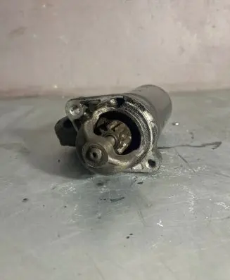Audi A6 S6 C6 4F Starter motor 059911024 20070118 0001109258