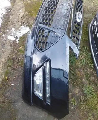 Ford Mondeo MK IV Front bumper