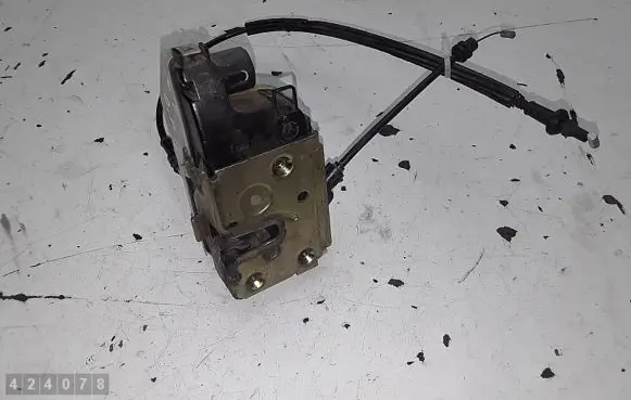 Citroen C3 Front door lock