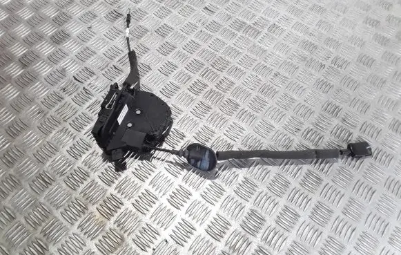 Renault Twingo III Rear door lock 4072721401 45247173