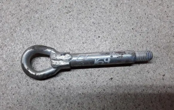 Mercedes-Benz GL X164 Towing hook eye 
