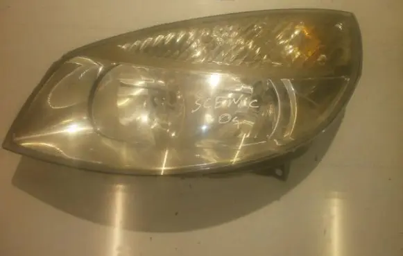 Renault Scenic II - Grand scenic II Headlight/headlamp 15810300li