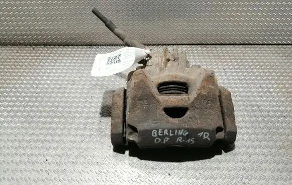 Citroen Berlingo Front brake caliper