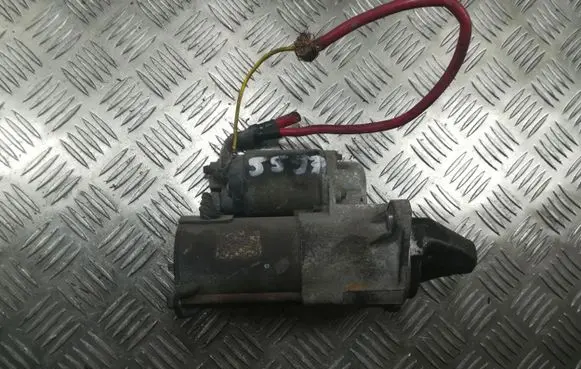 Chevrolet Kalos Starter motor