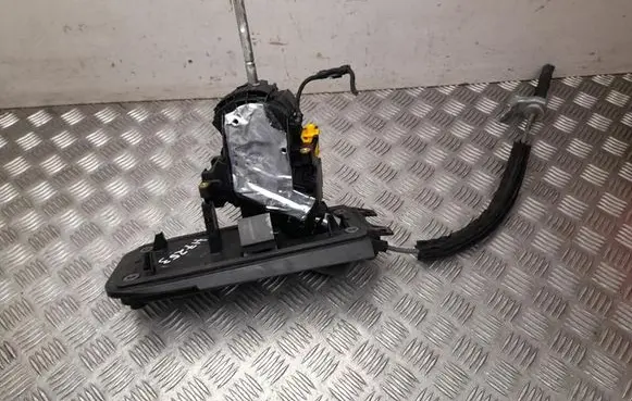 Porsche Cayenne (92A) Gear shifter/selector 7P5713025AP