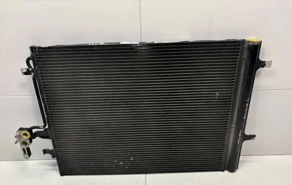 Ford Kuga II A/C cooling radiator (condenser) 9G91-19710
