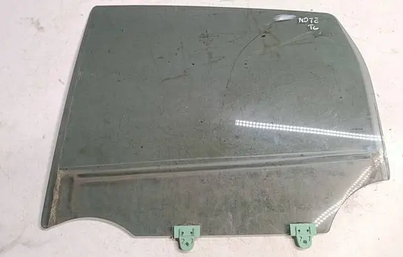 Nissan Note (E12) Rear door window glass