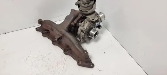 Peugeot Boxer Turbo 9812386080 1613424680 9805236780