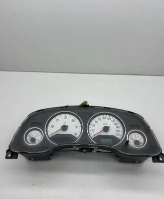 Opel Astra G Speedometer (instrument cluster) 24451512ZT