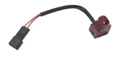 BMW 7 E38 Alarm switch 65758360014 8360014 65750153401