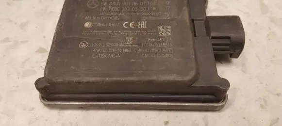 Mercedes-Benz C W205 Other control units/modules A0009010607