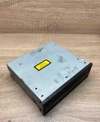 Audi Q7 4L Navigation unit CD/DVD player 4E0919887L 4E0910887T